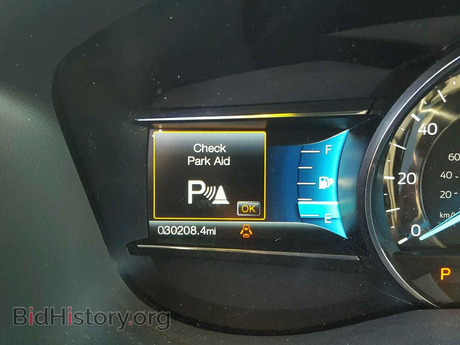 2016 FORD EXPLORER - VIN: 1FM5K8D86GGC86352 - Photo 8