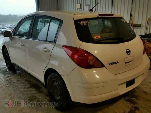 2009 NISSAN VERSA - VIN: 3N1BC13E09L403394 - Фото 3