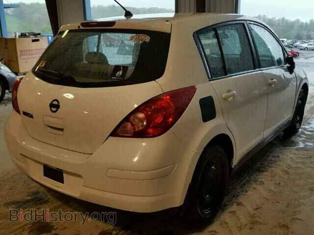 2009 NISSAN VERSA - VIN: 3N1BC13E09L403394 - Фото 4