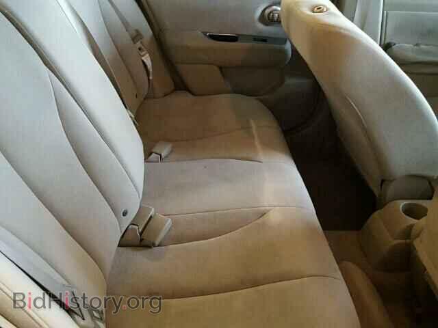 2009 NISSAN VERSA - VIN: 3N1BC13E09L403394 - Фото 6
