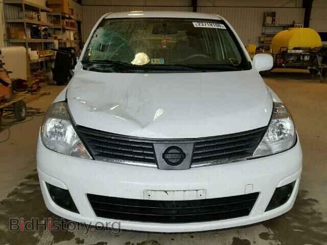 2009 NISSAN VERSA - VIN: 3N1BC13E09L403394 - Фото 9