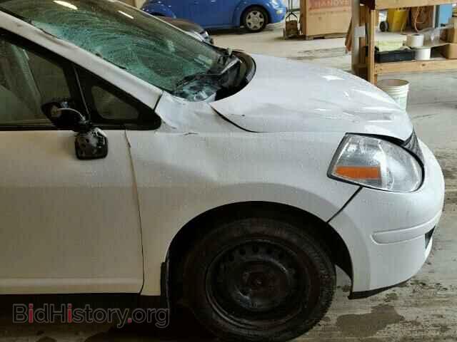 2009 NISSAN VERSA - VIN: 3N1BC13E09L403394 - Фото 10