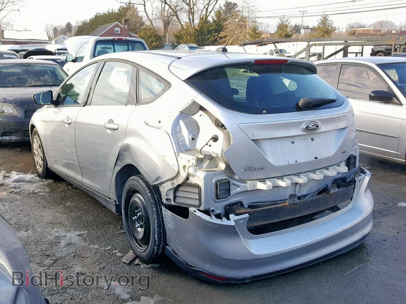 2012 FORD FOCUS - VIN: 1FAHP3K23CL281718 - Photo 3