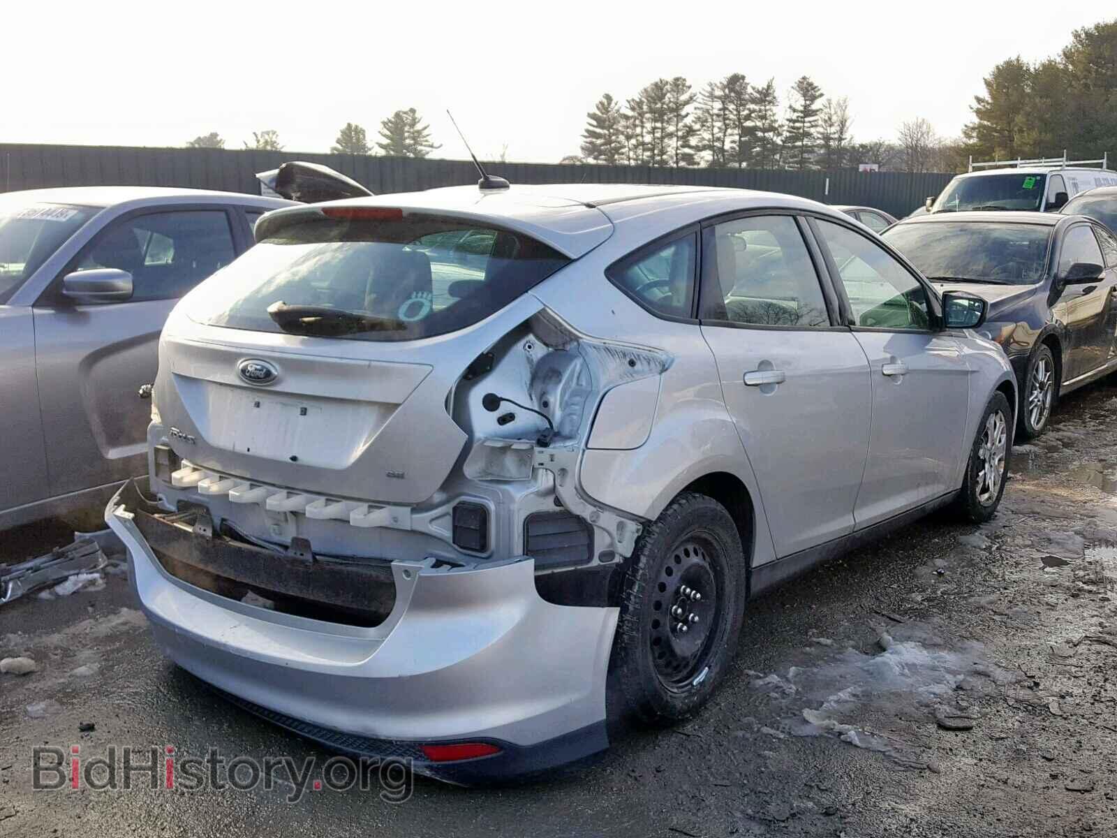 2012 FORD FOCUS - VIN: 1FAHP3K23CL281718 - Photo 4