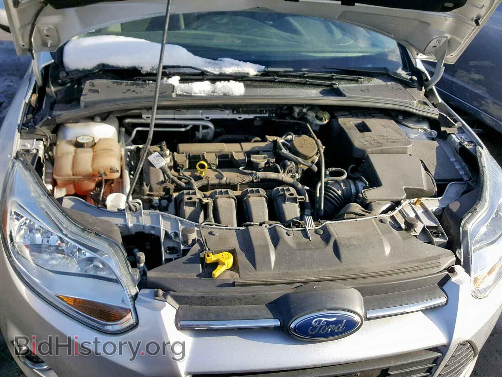 2012 FORD FOCUS - VIN: 1FAHP3K23CL281718 - Photo 7