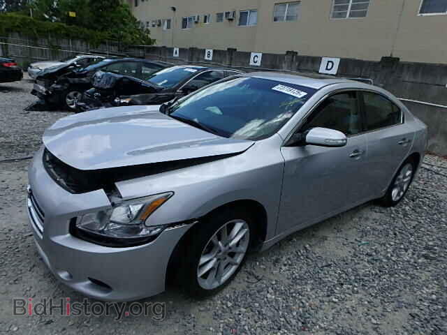 2011 NISSAN MAXIMA - VIN: 1N4AA5APXBC815226 - Фото 2