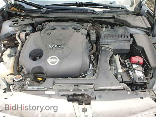 2011 NISSAN MAXIMA - VIN: 1N4AA5APXBC815226 - Фото 7