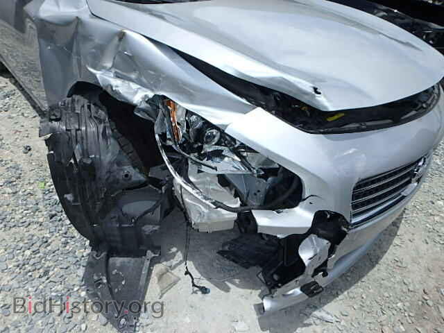 2011 NISSAN MAXIMA - VIN: 1N4AA5APXBC815226 - Фото 10