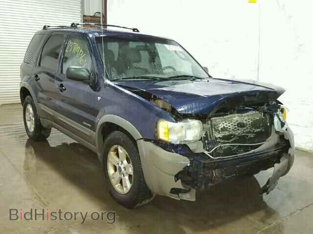 Фотография 1FMCU04132KA19066 - FORD ESCAPE 2002
