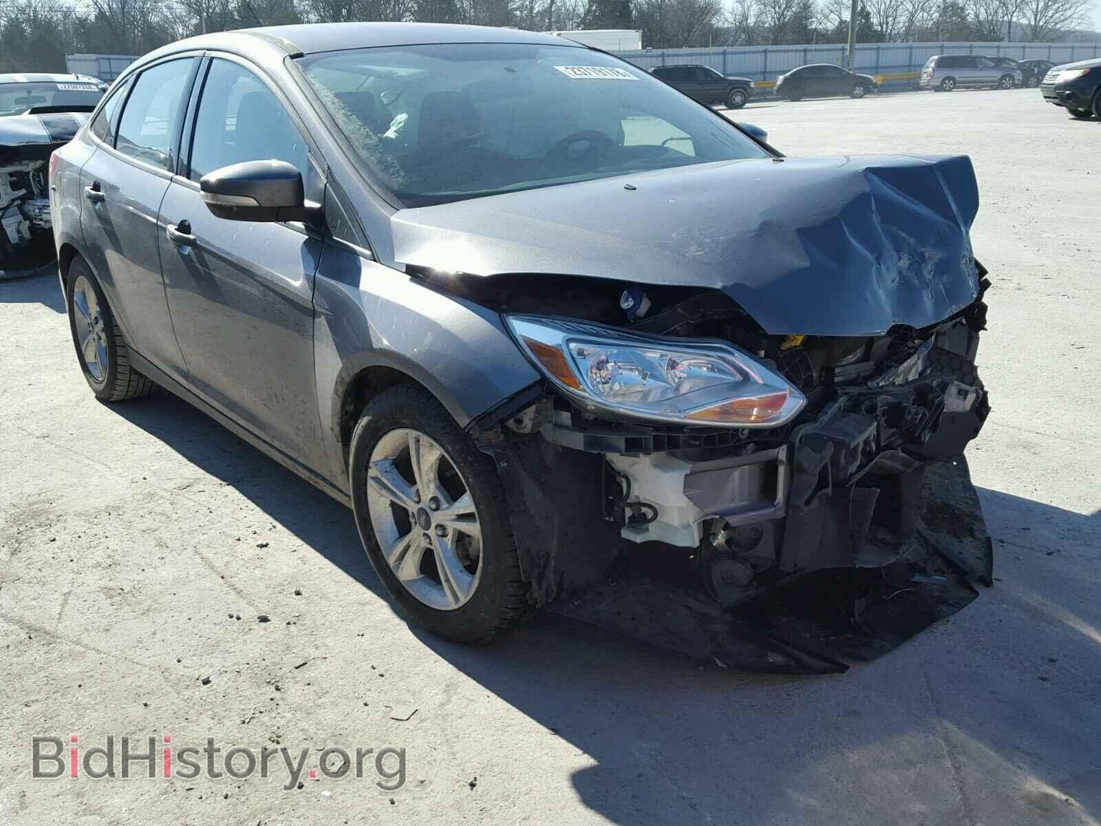 Photo 1FADP3F23EL171442 - FORD FOCUS 2014