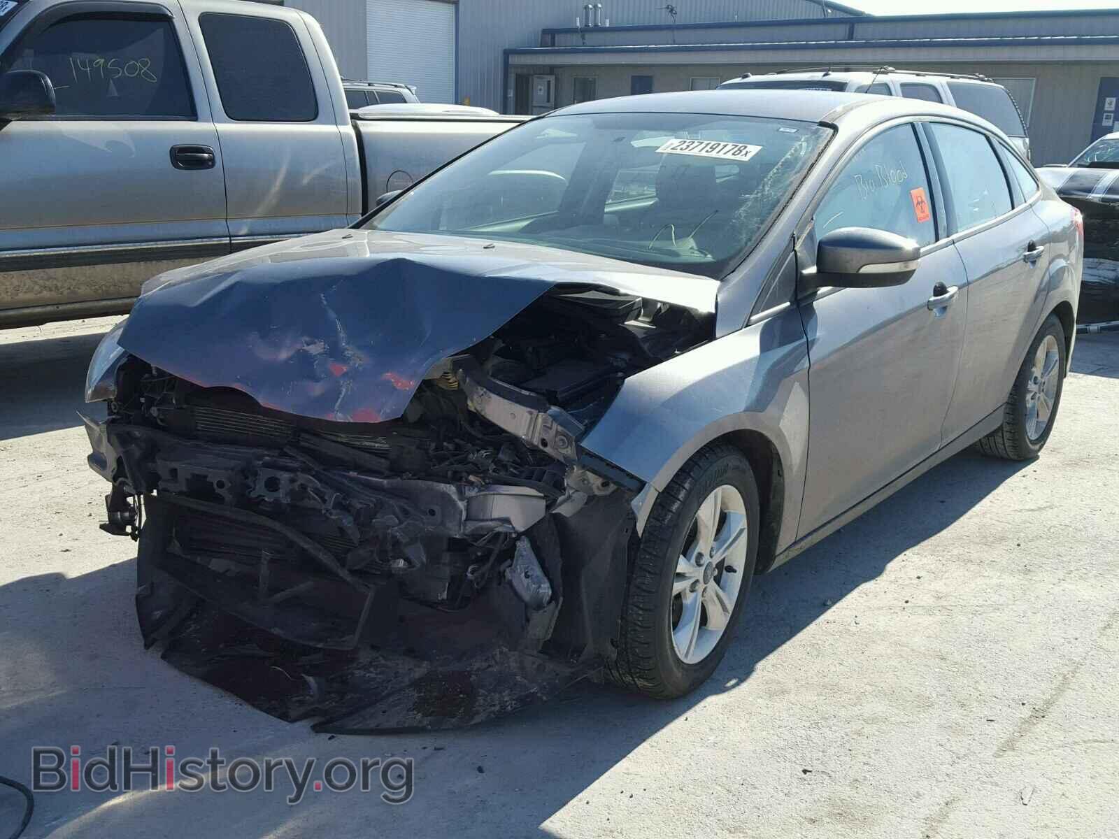 2014 FORD FOCUS - VIN: 1FADP3F23EL171442 - Photo 2