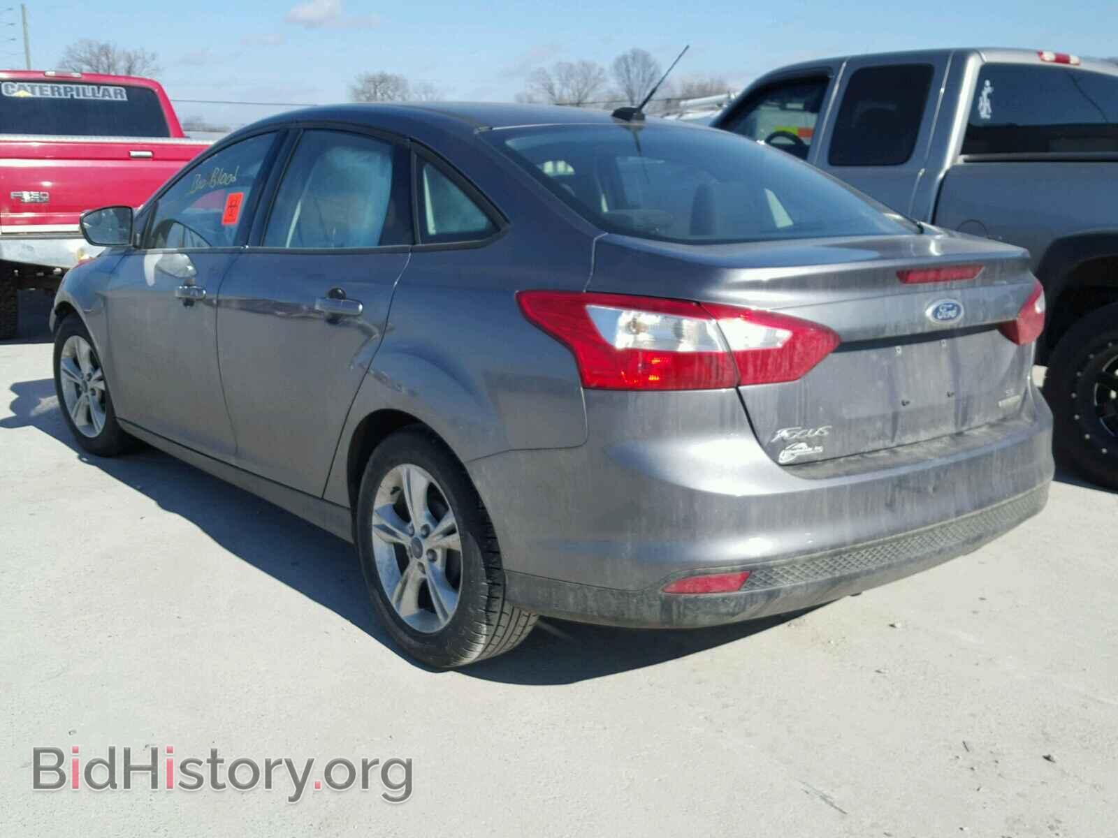 2014 FORD FOCUS - VIN: 1FADP3F23EL171442 - Photo 3