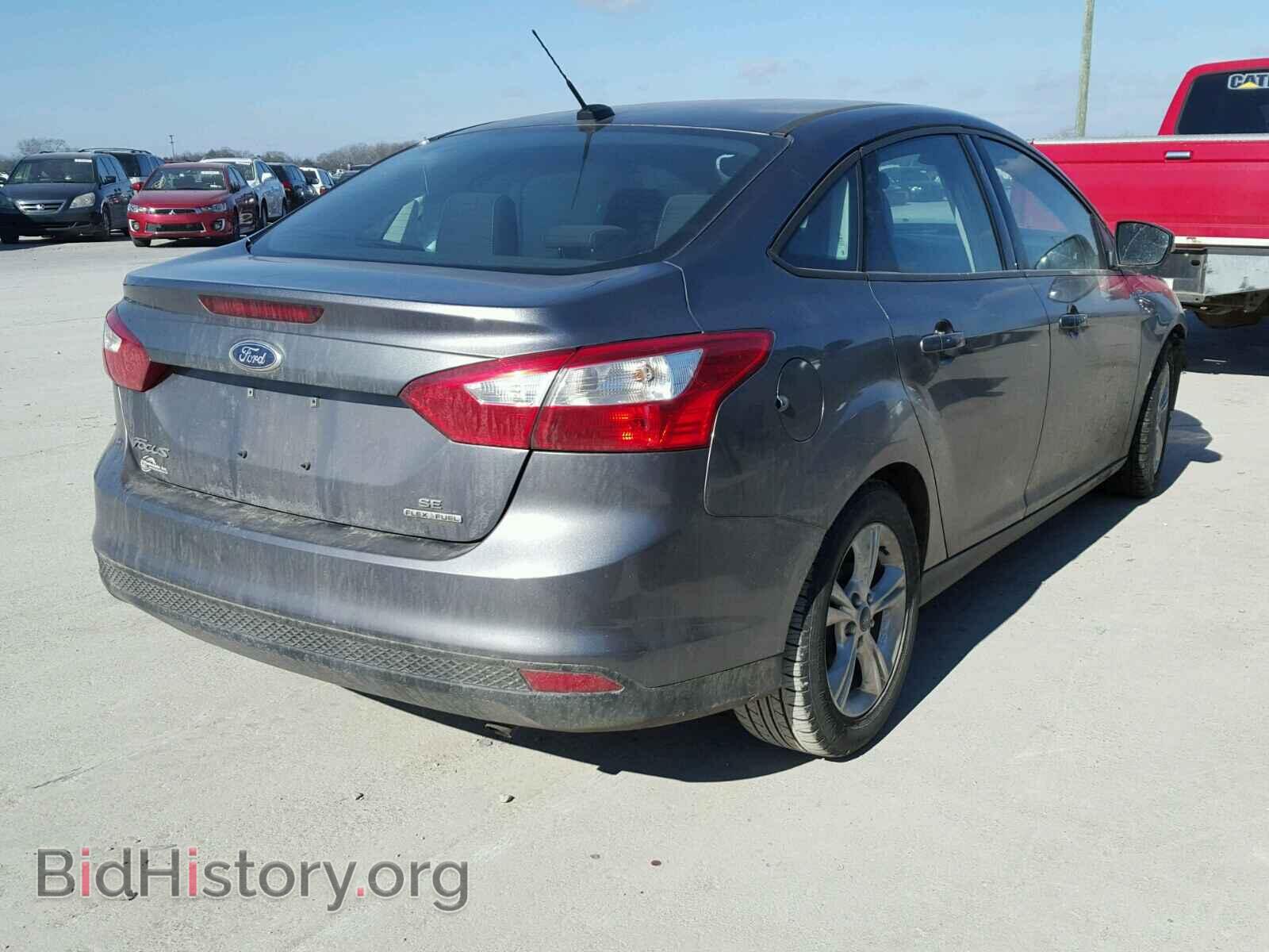 2014 FORD FOCUS - VIN: 1FADP3F23EL171442 - Photo 4