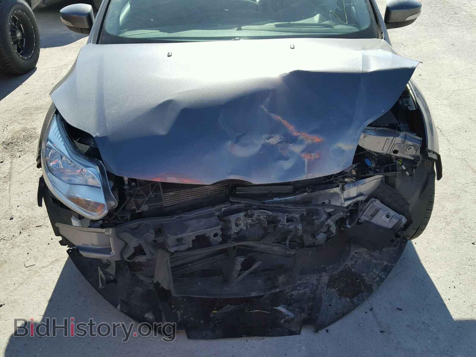 2014 FORD FOCUS - VIN: 1FADP3F23EL171442 - Photo 7