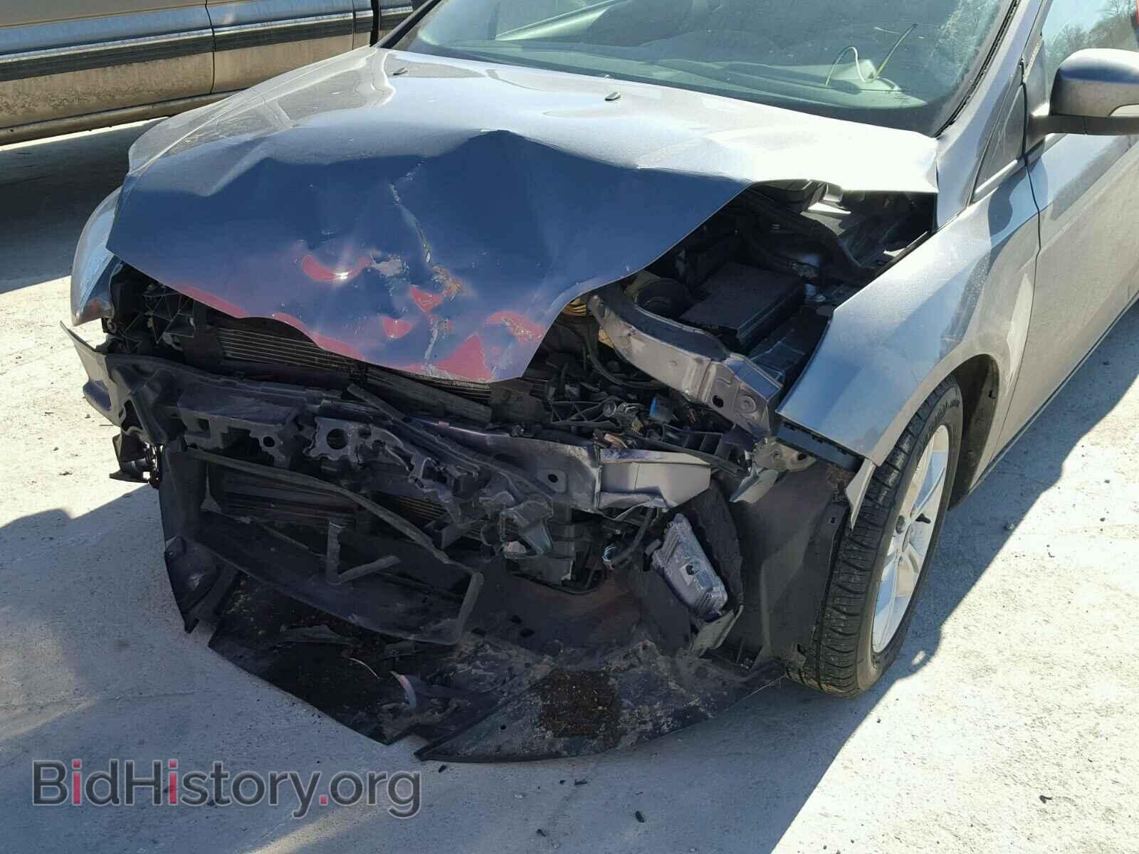 2014 FORD FOCUS - VIN: 1FADP3F23EL171442 - Photo 9
