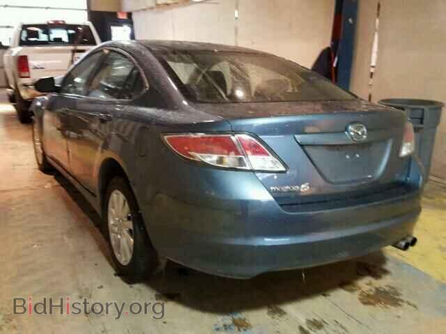 2012 MAZDA 6 - VIN: 1YVHZ8DH5C5M14528 - Фото 3