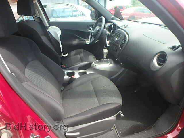 2012 NISSAN JUKE - VIN: JN8AF5MV2CT123389 - Фото 5
