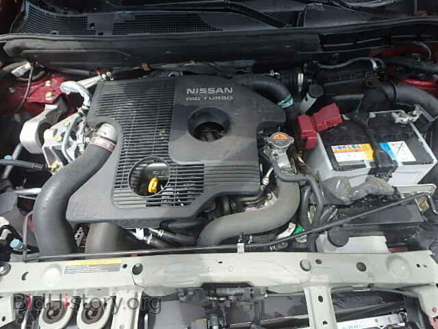 2012 NISSAN JUKE - VIN: JN8AF5MV2CT123389 - Фото 7