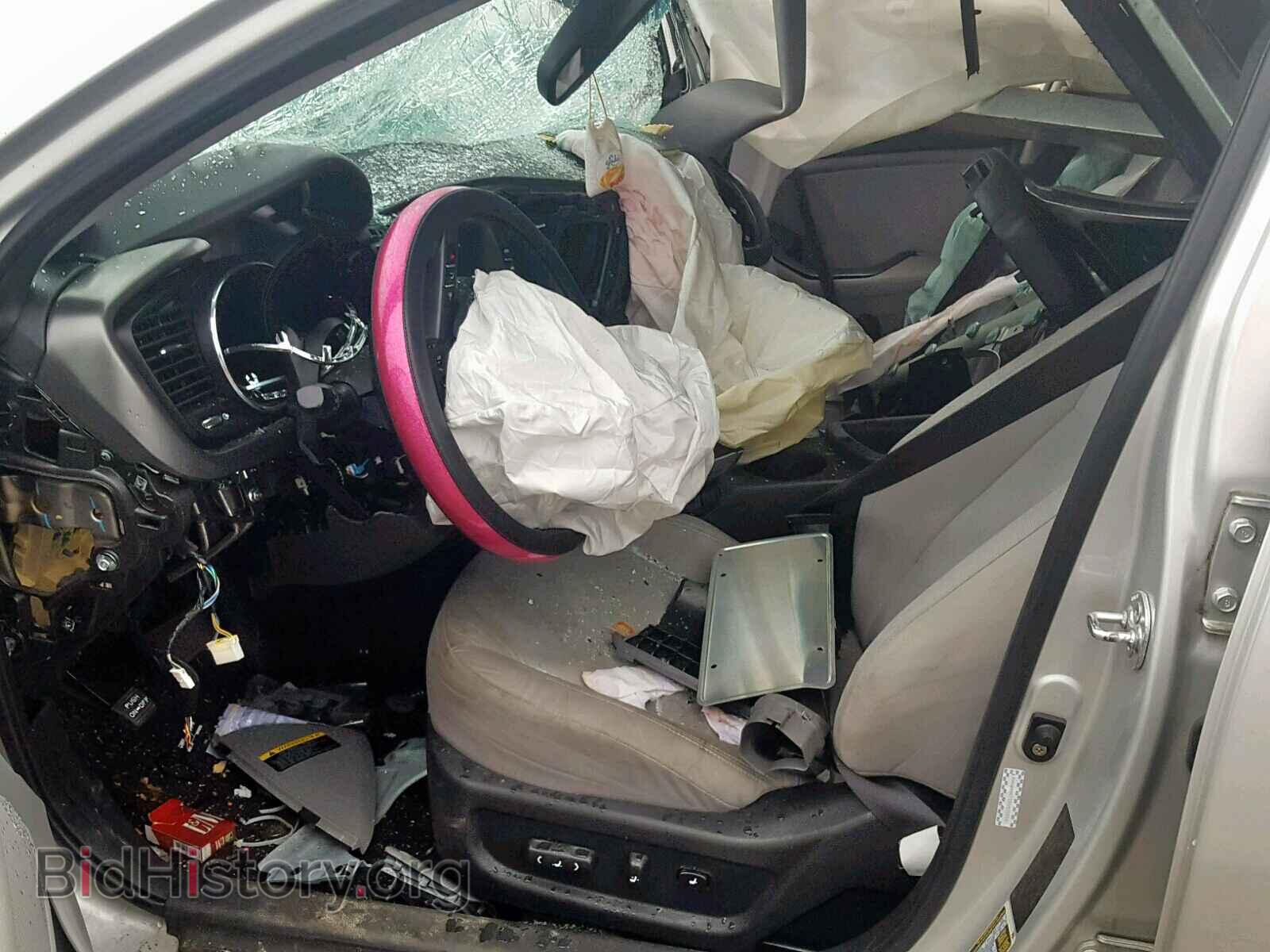2013 KIA OPTIMA - VIN: KNAGM4A71D5435556 - Photo 5