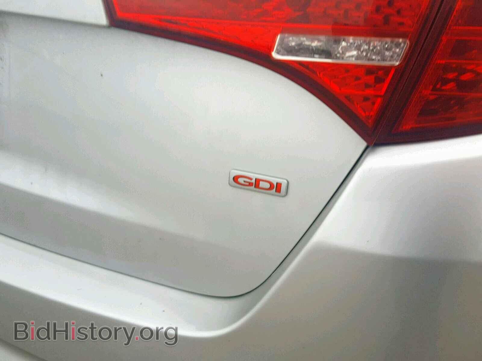 2013 KIA OPTIMA - VIN: KNAGM4A71D5435556 - Photo 9