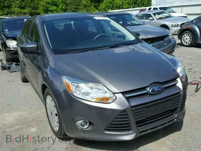 Photo 1FAHP3F2XCL413187 - FORD FOCUS 2012