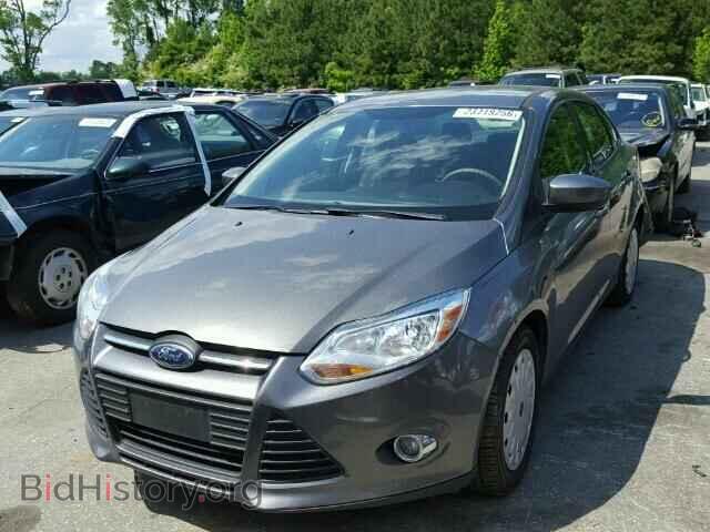 2012 FORD FOCUS - VIN: 1FAHP3F2XCL413187 - Photo 2