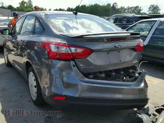 2012 FORD FOCUS - VIN: 1FAHP3F2XCL413187 - Photo 3