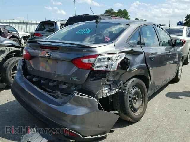 2012 FORD FOCUS - VIN: 1FAHP3F2XCL413187 - Photo 4