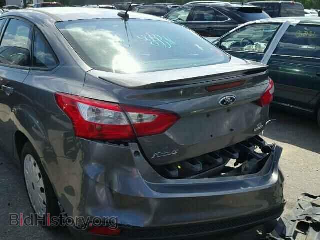 2012 FORD FOCUS - VIN: 1FAHP3F2XCL413187 - Photo 9