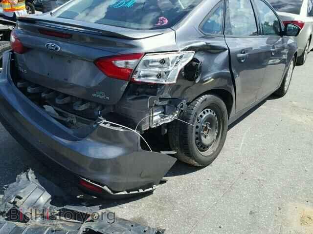 2012 FORD FOCUS - VIN: 1FAHP3F2XCL413187 - Photo 10