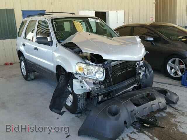 Фотография 1FMYU02Z97KB80897 - FORD ESCAPE 2007