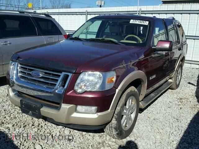 2006 FORD EXPLORER - VIN: 1FMEU74E06UB41074 - Photo 2