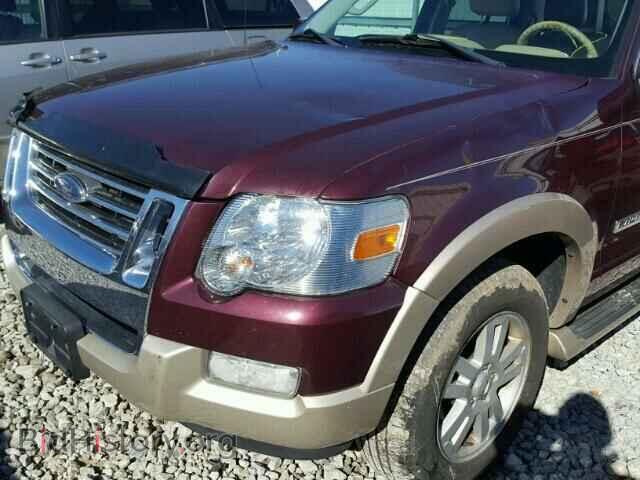 2006 FORD EXPLORER - VIN: 1FMEU74E06UB41074 - Photo 9