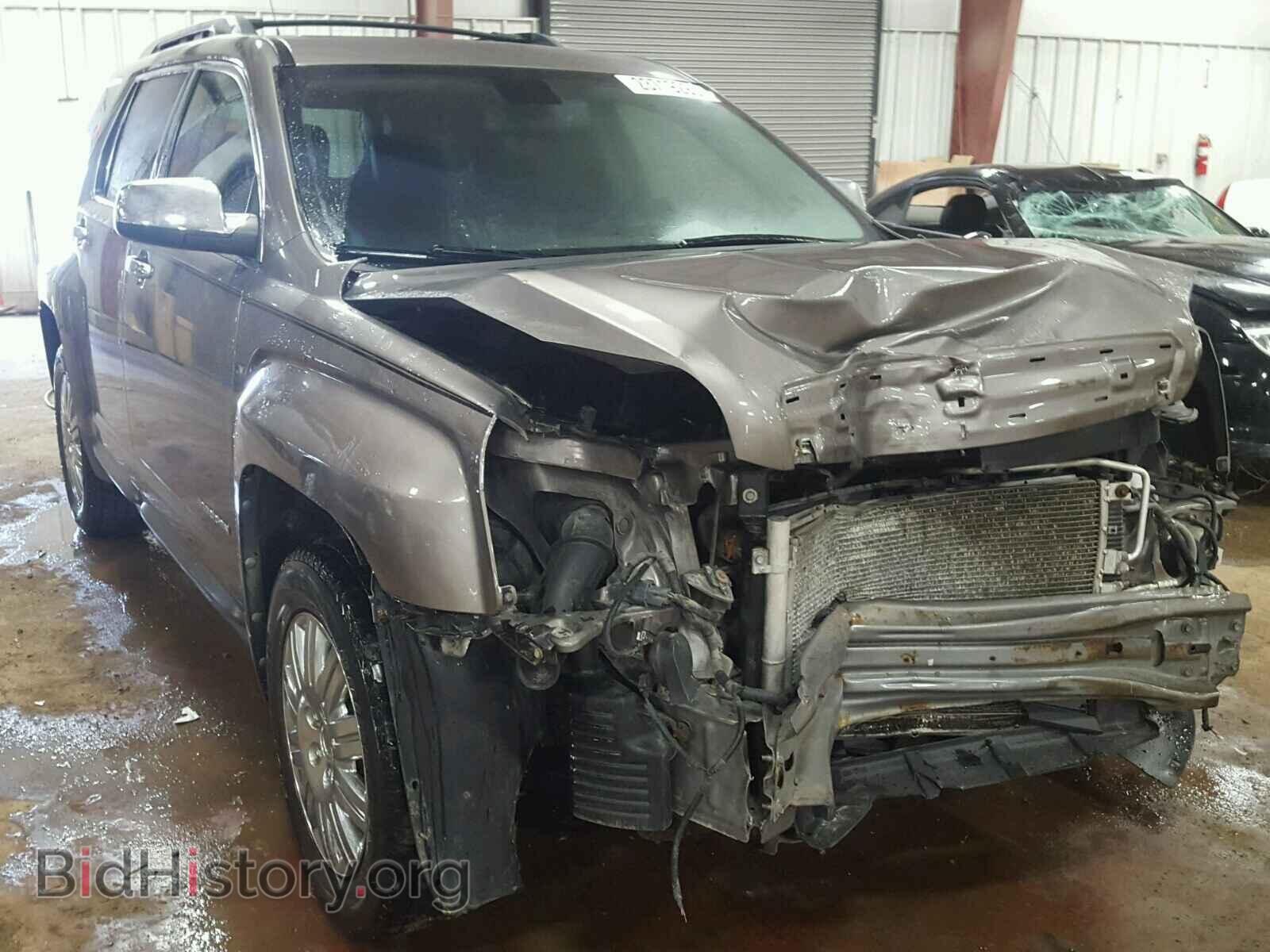 Photo 2CTALHEW3A6343955 - GMC TERRAIN 2010