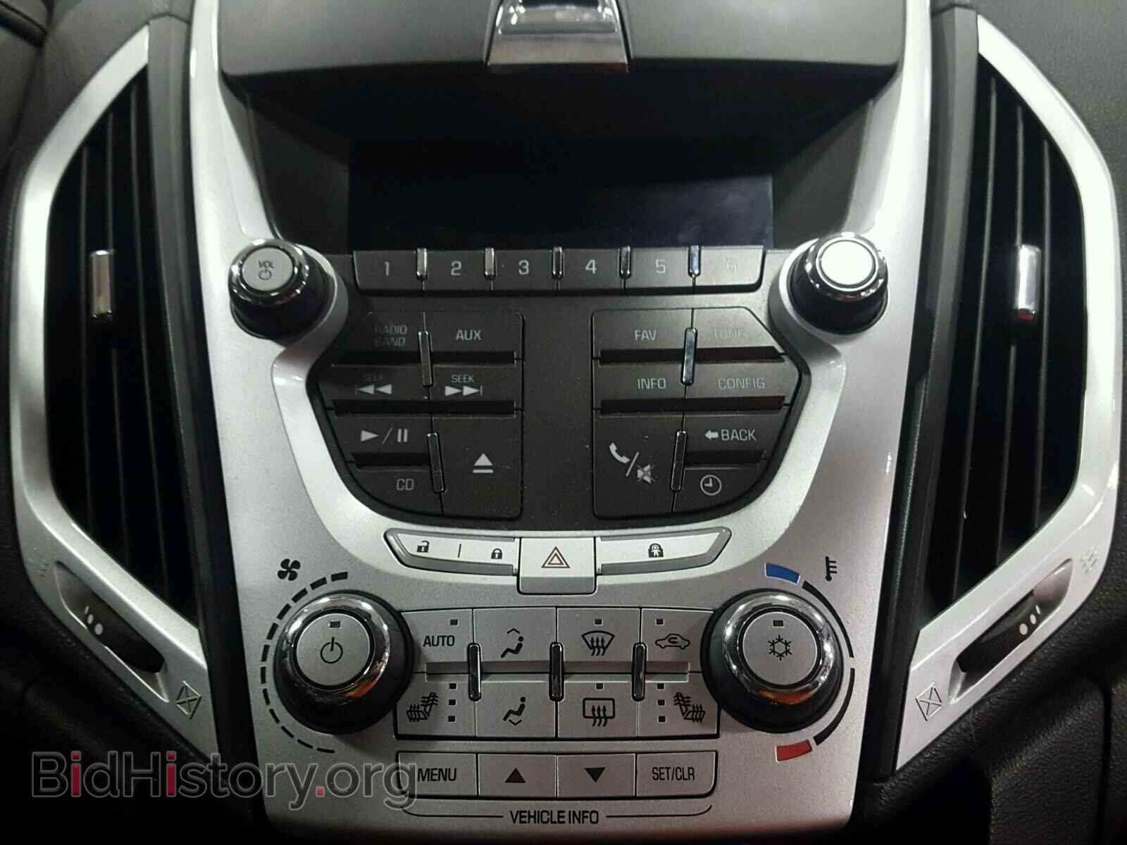 2010 GMC TERRAIN - VIN: 2CTALHEW3A6343955 - Фото 9
