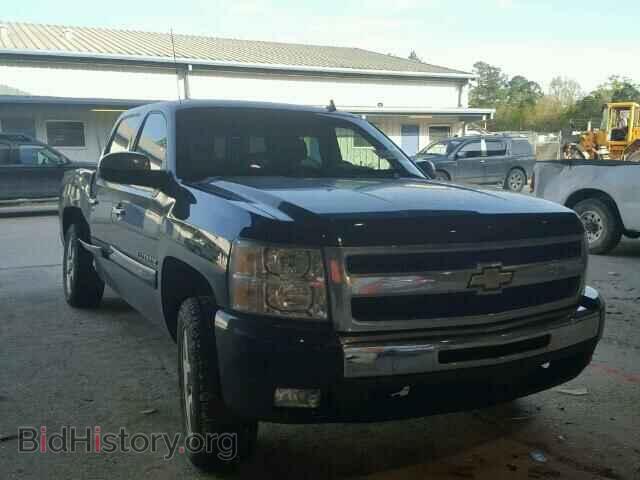 Фотография 3GCPCSE08BG261840 - CHEVROLET SILVERADO 2011