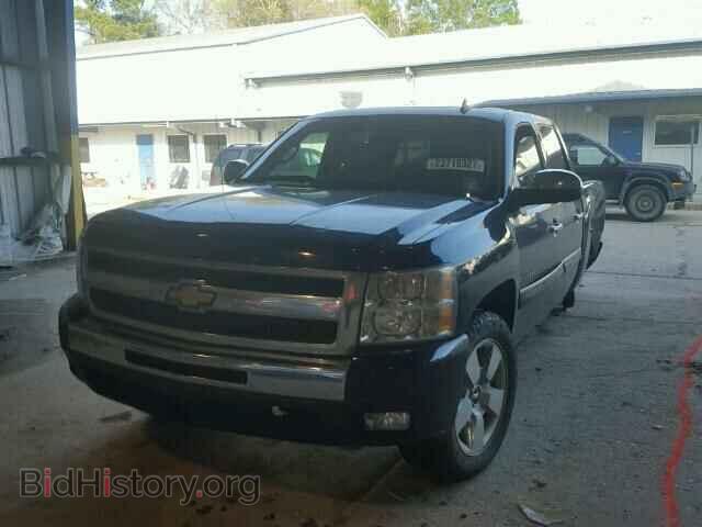 2011 CHEVROLET SILVERADO - VIN: 3GCPCSE08BG261840 - Фото 2