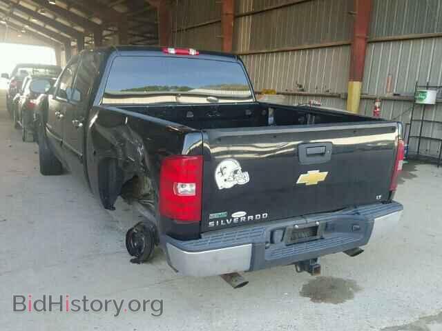 2011 CHEVROLET SILVERADO - VIN: 3GCPCSE08BG261840 - Фото 3