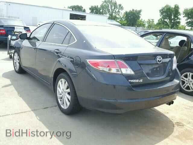 2012 MAZDA 6 - VIN: 1YVHZ8DH2C5M27365 - Фото 3
