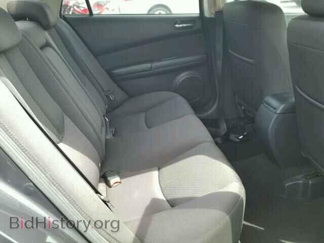 2012 MAZDA 6 - VIN: 1YVHZ8DH2C5M27365 - Фото 6