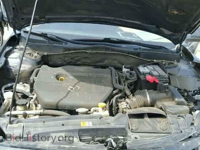 2012 MAZDA 6 - VIN: 1YVHZ8DH2C5M27365 - Фото 7