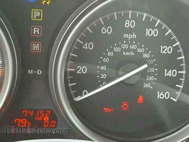 2012 MAZDA 6 - VIN: 1YVHZ8DH2C5M27365 - Фото 8