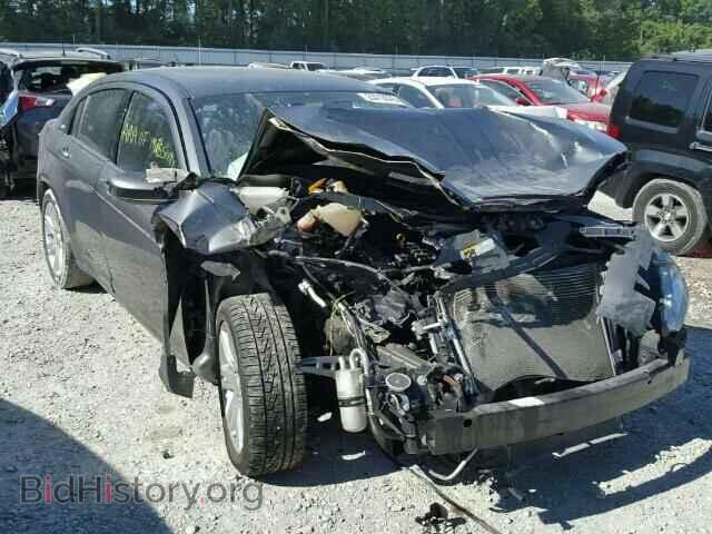 Photo 1C3CCBBBXDN743311 - CHRYSLER 200 2013