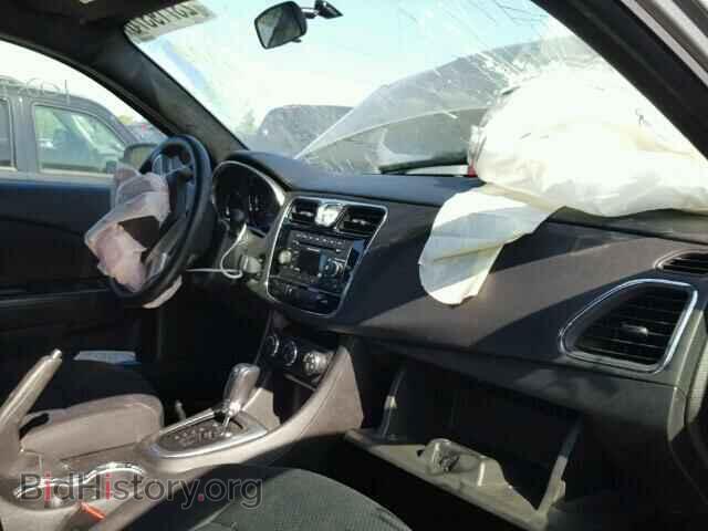 2013 CHRYSLER 200 - VIN: 1C3CCBBBXDN743311 - Фото 5