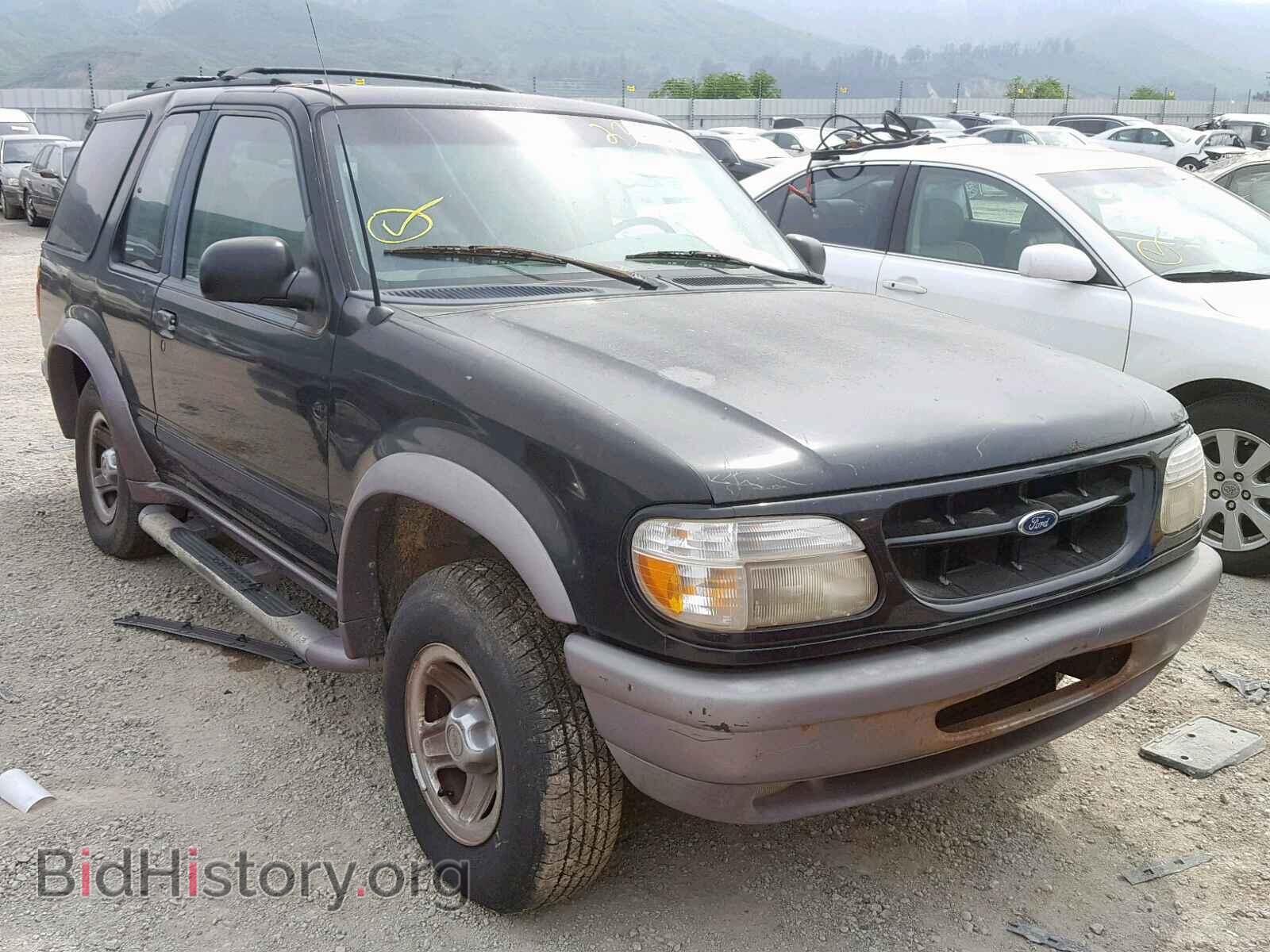 Photo 1FMCU22E2VUD17439 - FORD EXPLORER 1997