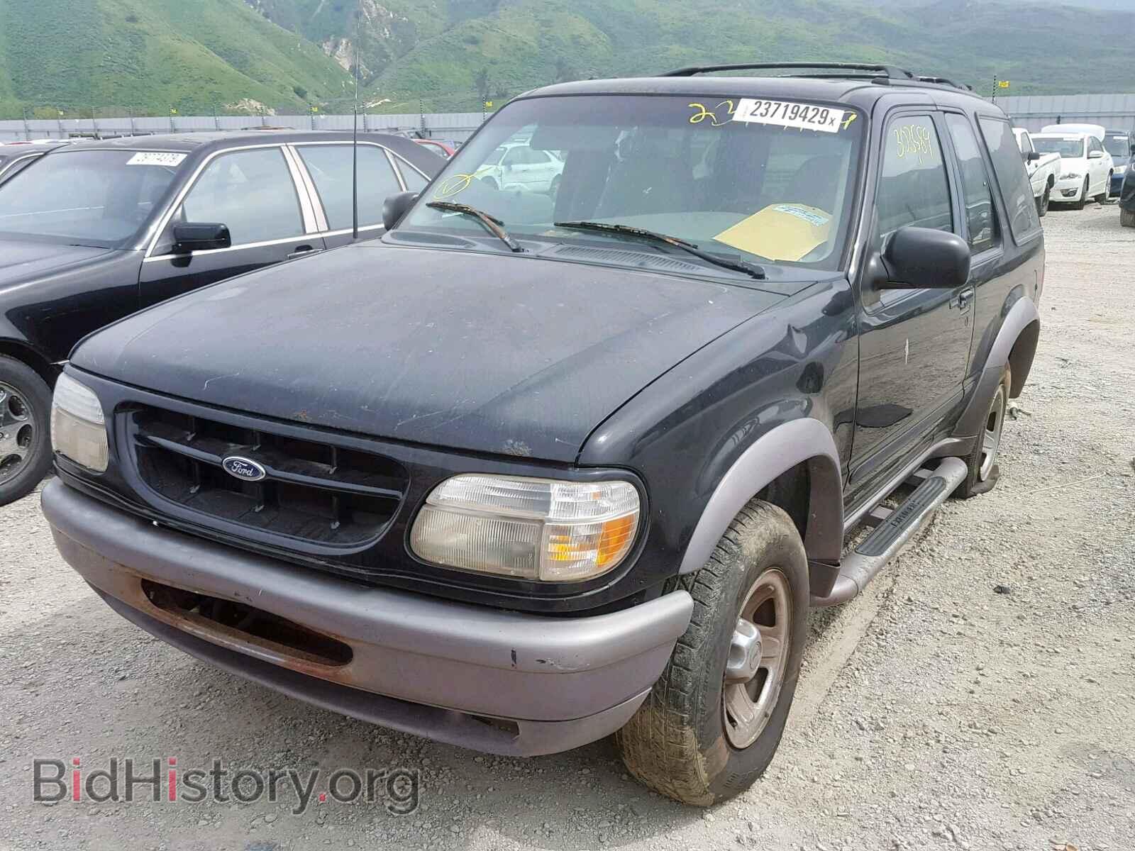 1997 FORD EXPLORER - VIN: 1FMCU22E2VUD17439 - Photo 2