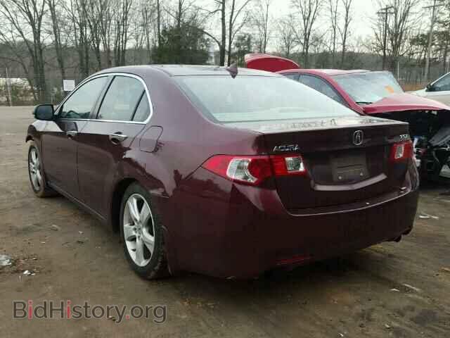 2009 ACURA TSX - VIN: JH4CU26629C006448 - Фото 3