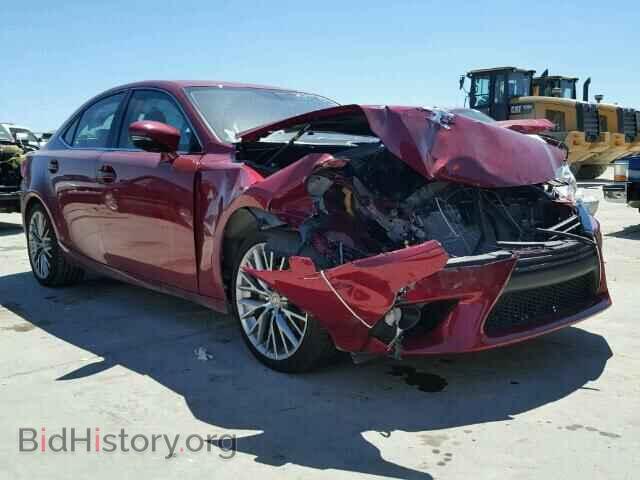 Фотография JTHBF1D22E5007002 - LEXUS IS250 2014