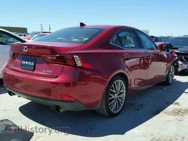 2014 LEXUS IS250 - VIN: JTHBF1D22E5007002 - Фото 4