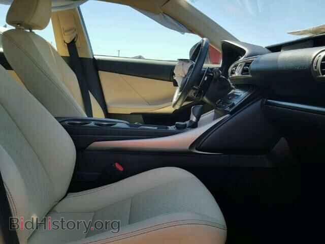 2014 LEXUS IS250 - VIN: JTHBF1D22E5007002 - Фото 5